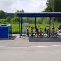 Fahrradboxen